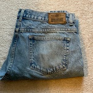 Mens Northeast Outfitters Work Jeans